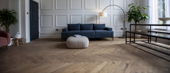 Parquet Nanterre 92