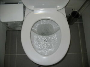 Débouchage WC 92